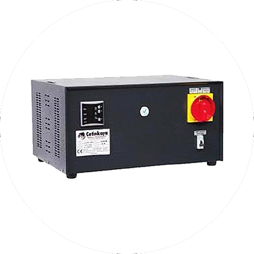 Regülatör 175/265V Alüminyum